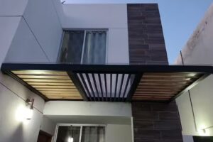 Balconeria y estructuras “EGEP”