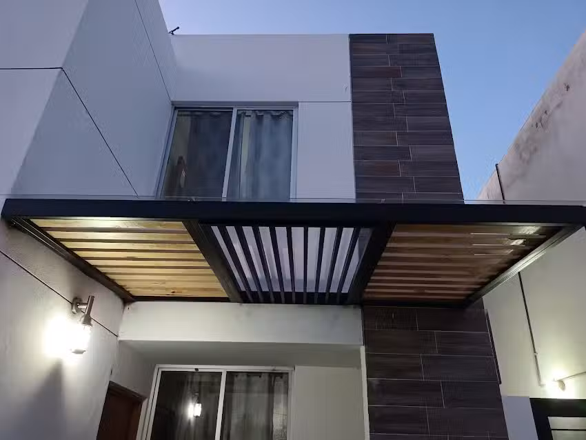Balconeria y estructuras &ldquo;EGEP&rdquo;