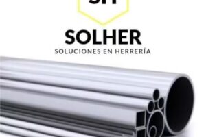 Balconeria y estructuras &ldquo;SOLHER&rdquo;