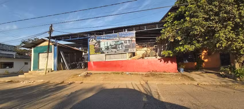 Balconeria y Herrer&iacute;a Sesmas