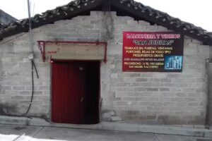 Balconeria Y Vidrios “SAN JUDITAS”