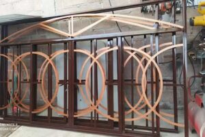 BARANDALES DE ACERO INOXIDABLE HERRER&Iacute;A Y ALUMINIO