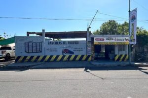 Básculas del Pacífico