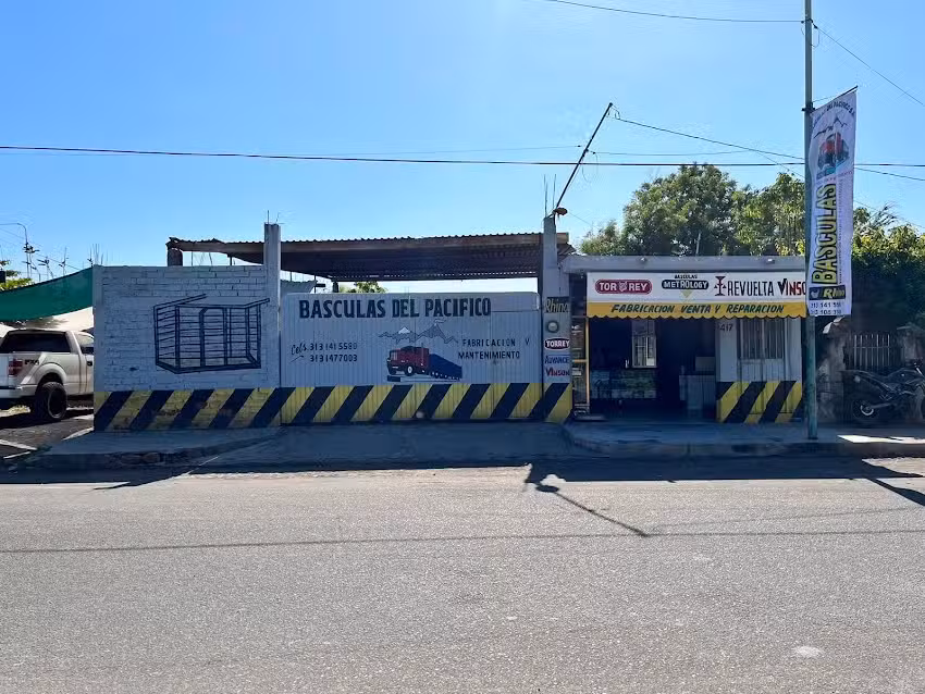 B&aacute;sculas del Pac&iacute;fico