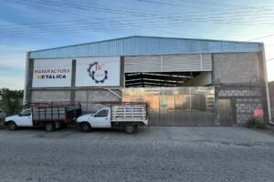 BC manufactura Metálica