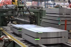 Bc Steel, Grupo Alsero