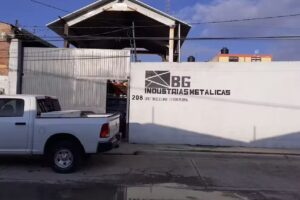 BG Industrias Metálicas