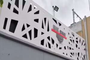 BK CNC DISE&Ntilde;O&CORTE