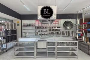 BL DISTRIBUIDORA SUCURSAL VOLCANES