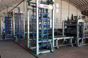 Bloqueras industriales