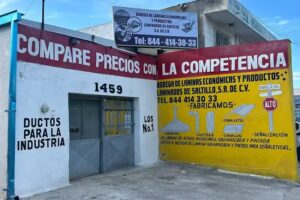 Bodega De L&aacute;minas Econ&oacute;micas y Productos Laminados de Saltillo