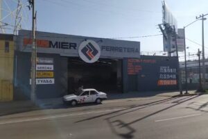 Bodega de L&aacute;minas Suc. Metepec