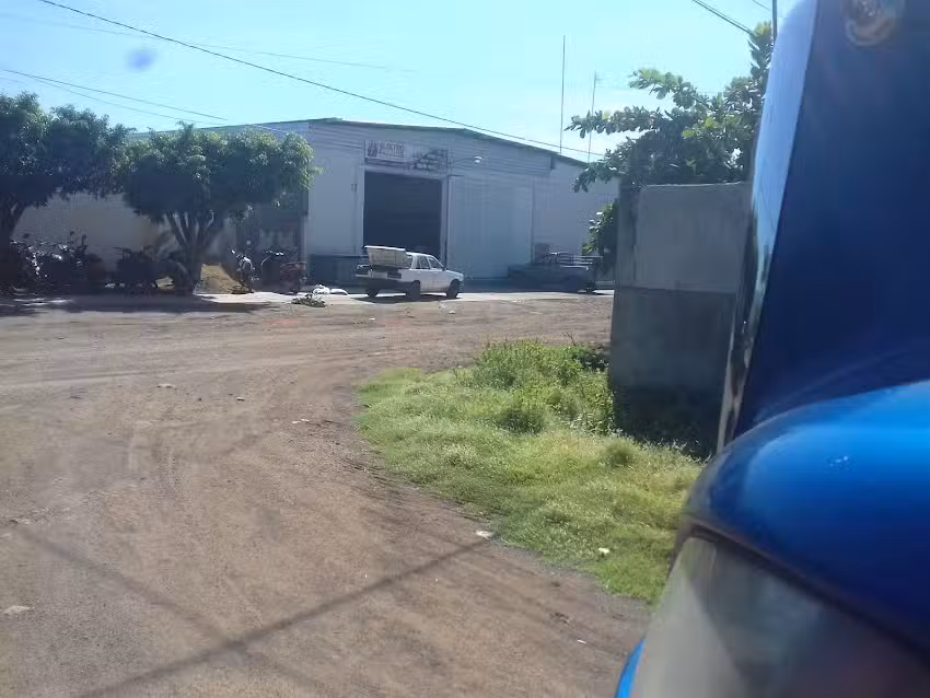 Bodega Electroaceros