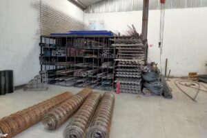 Bodega Ferrecabsa Acero Express