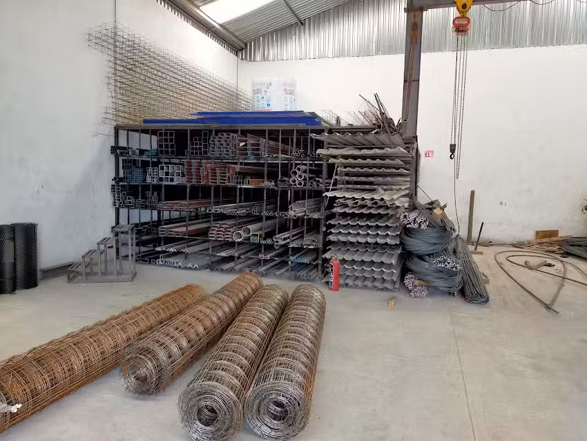 Bodega Ferrecabsa Acero Express