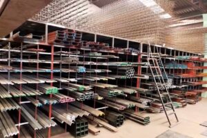 Bodega Ferrecabsa Acero Express