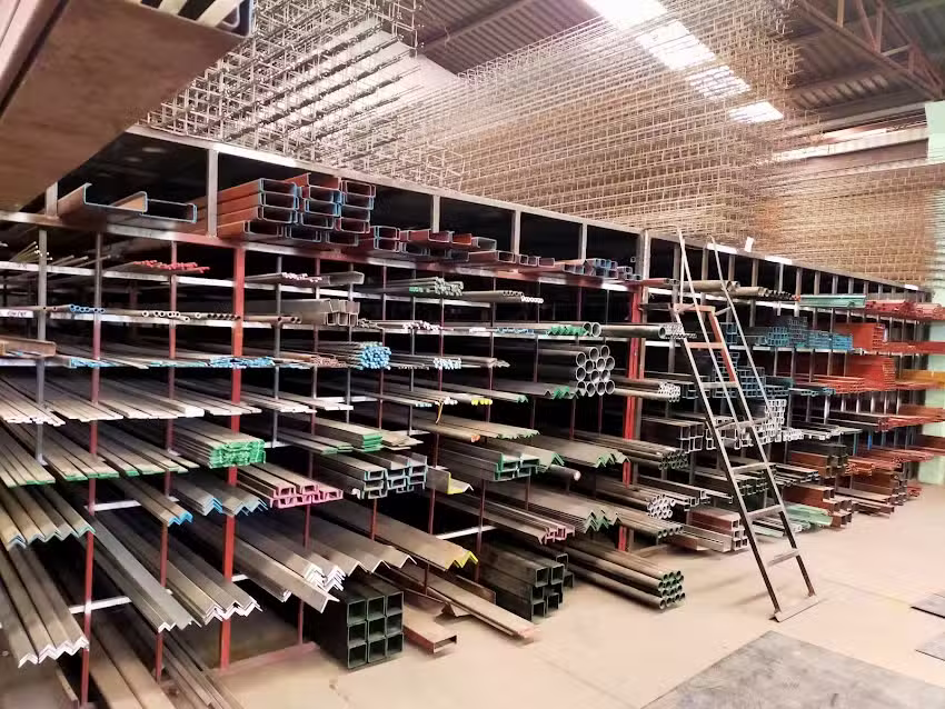 Bodega Ferrecabsa Acero Express