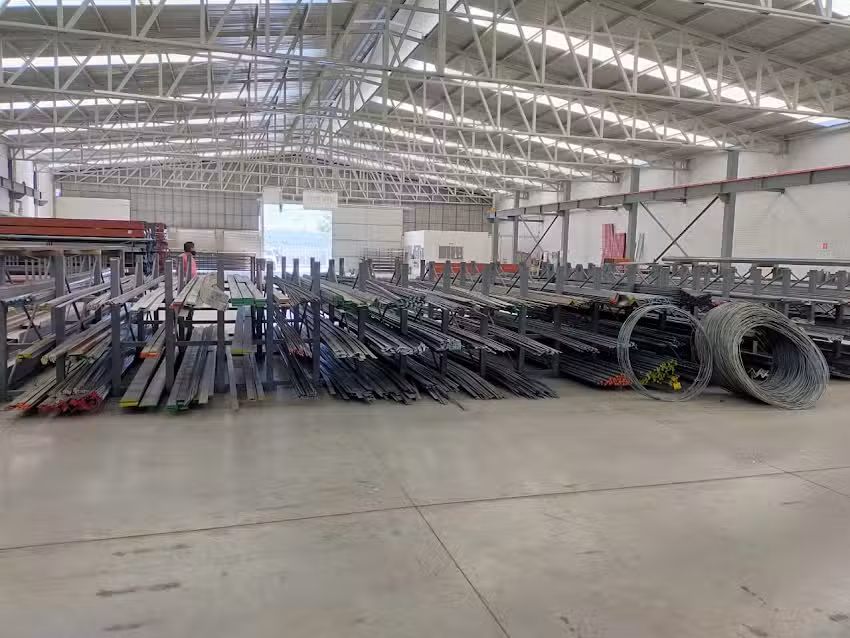 Bodega Ferrecabsa Acero Express