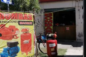 Bombas e hidromaticos