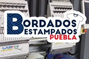 Bordados y Estampados Puebla