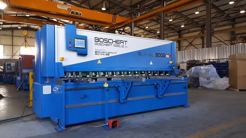 Boschert M&eacute;xico