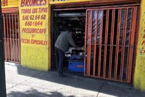 Bronces y Metales Santa Rosa