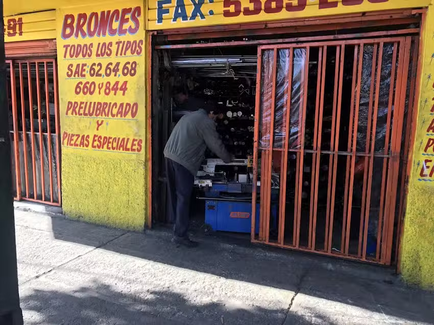 Bronces y Metales Santa Rosa