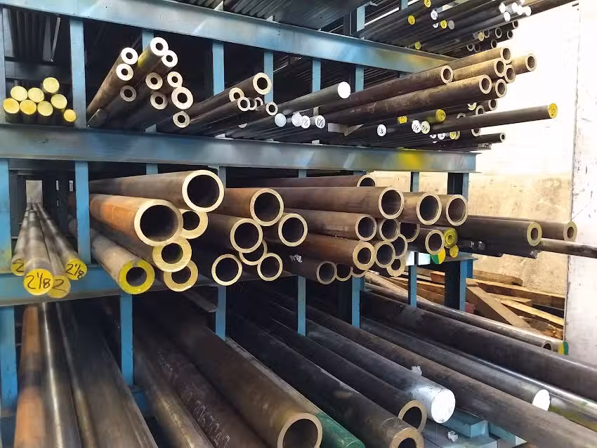 CADSA &ndash; Comercializadora Aceros Delgado