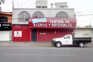 CAM Central de Aceros y Materiales