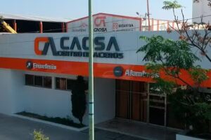 CAOSA Centro de Aceros Matriz