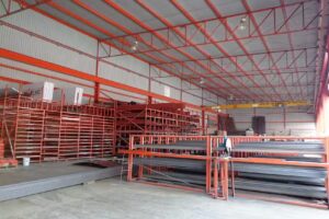 Caosa Centro de Aceros Toluquilla