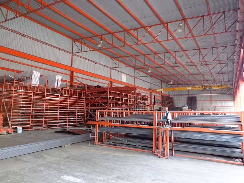 Caosa Centro de Aceros Toluquilla