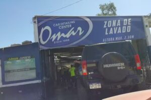 Car Wash Omar Los Olivos