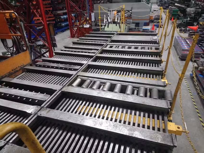 Carpenter Aceros Fortuna M&eacute;xico