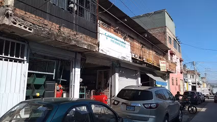 Carpinteria Y Herreria