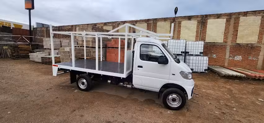 Carrocer&iacute;a DAPESA