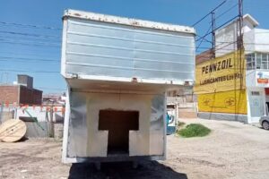 Carrocer&iacute;as acuario