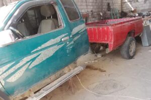 Carroserias y remolques hermanos Ram&iacute;rez