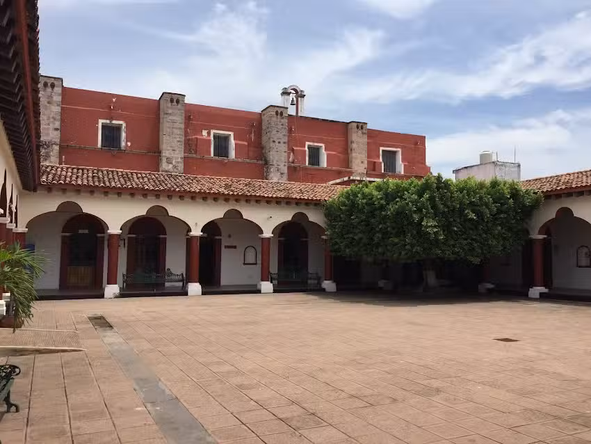 Casa de la Cultura Al&iacute; Chumacero.