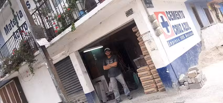 Casa de materiales &ldquo;ACERO&rdquo;