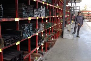 Casa del Acero &ndash; Cucapah