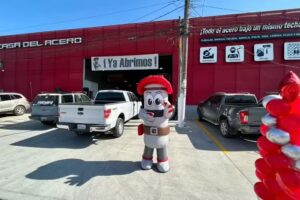 Casa del Acero &ndash; Matamoros