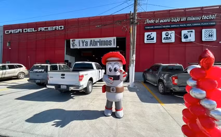 Casa del Acero &ndash; Matamoros