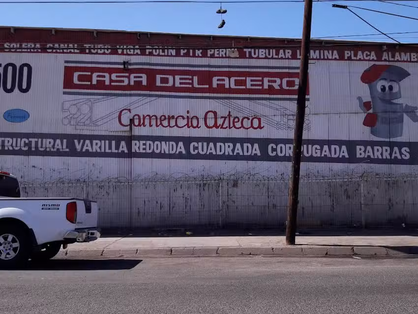 Casa del Acero &ndash; Matriz