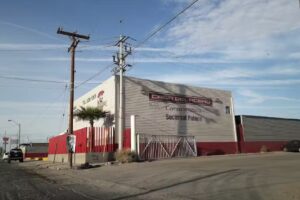 Casa del Acero – Palaco