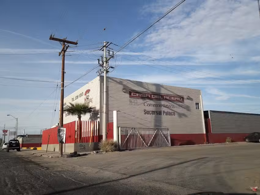 Casa del Acero &ndash; Palaco