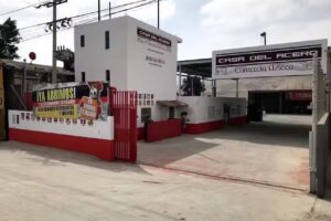 Casa del Acero &ndash; Refugio