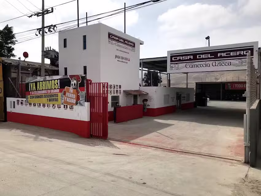 Casa del Acero &ndash; Refugio