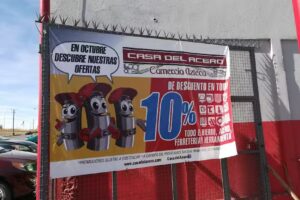 Casa del Acero &ndash; Sur