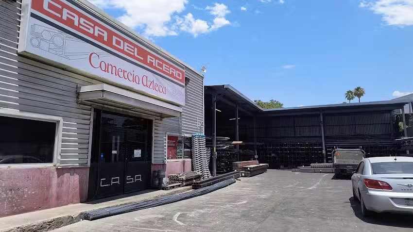 Casa del Acero &ndash; Tecate